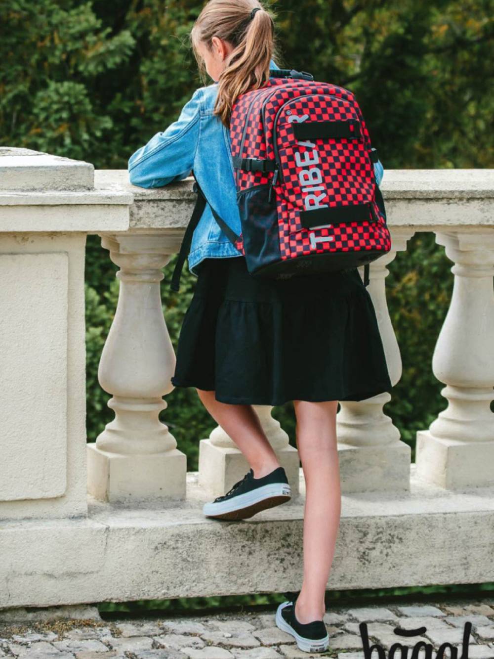 BAAGL Teribear Schulset