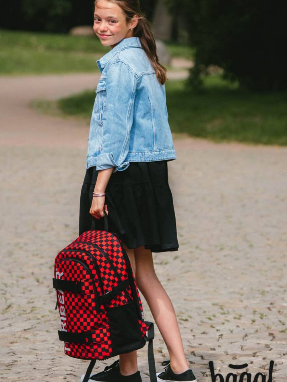 BAAGL Teribear Schulset