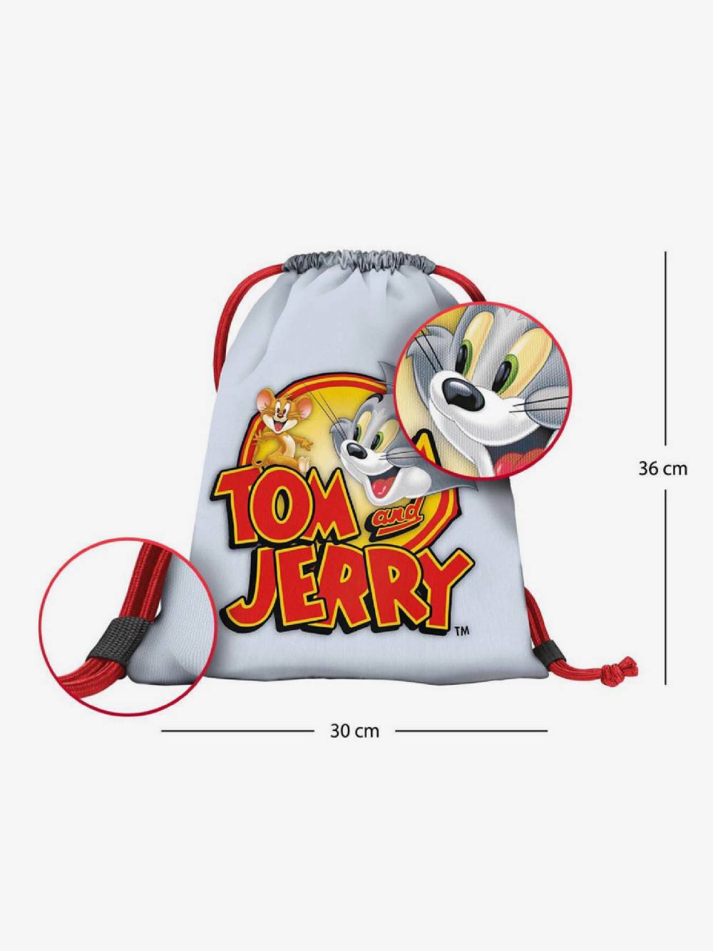 BAAGL Tom & Jerry Gymsack