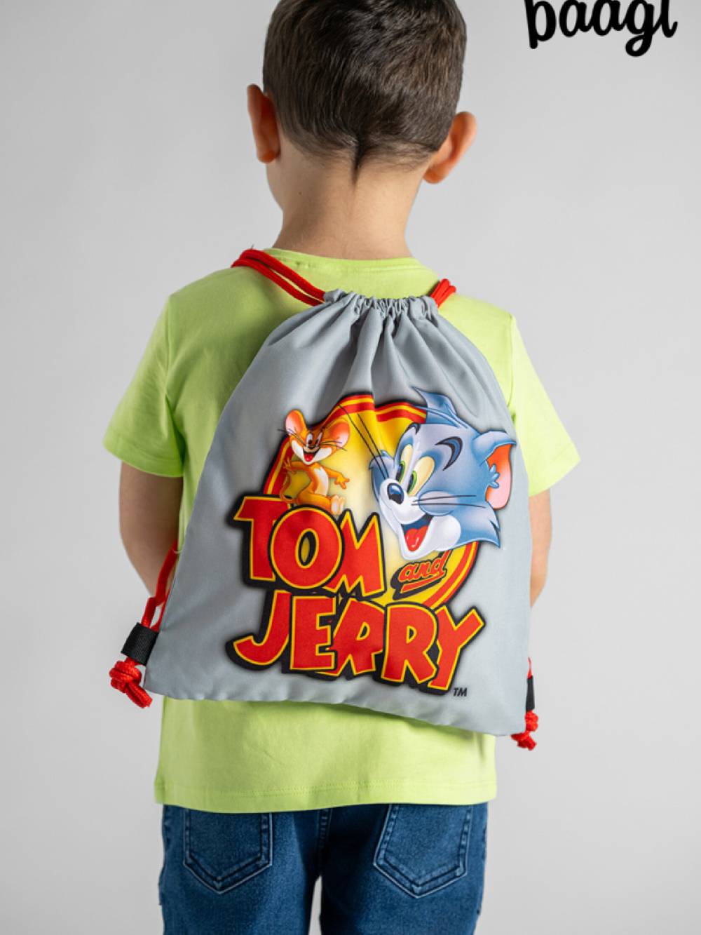 BAAGL Tom & Jerry Gymsack