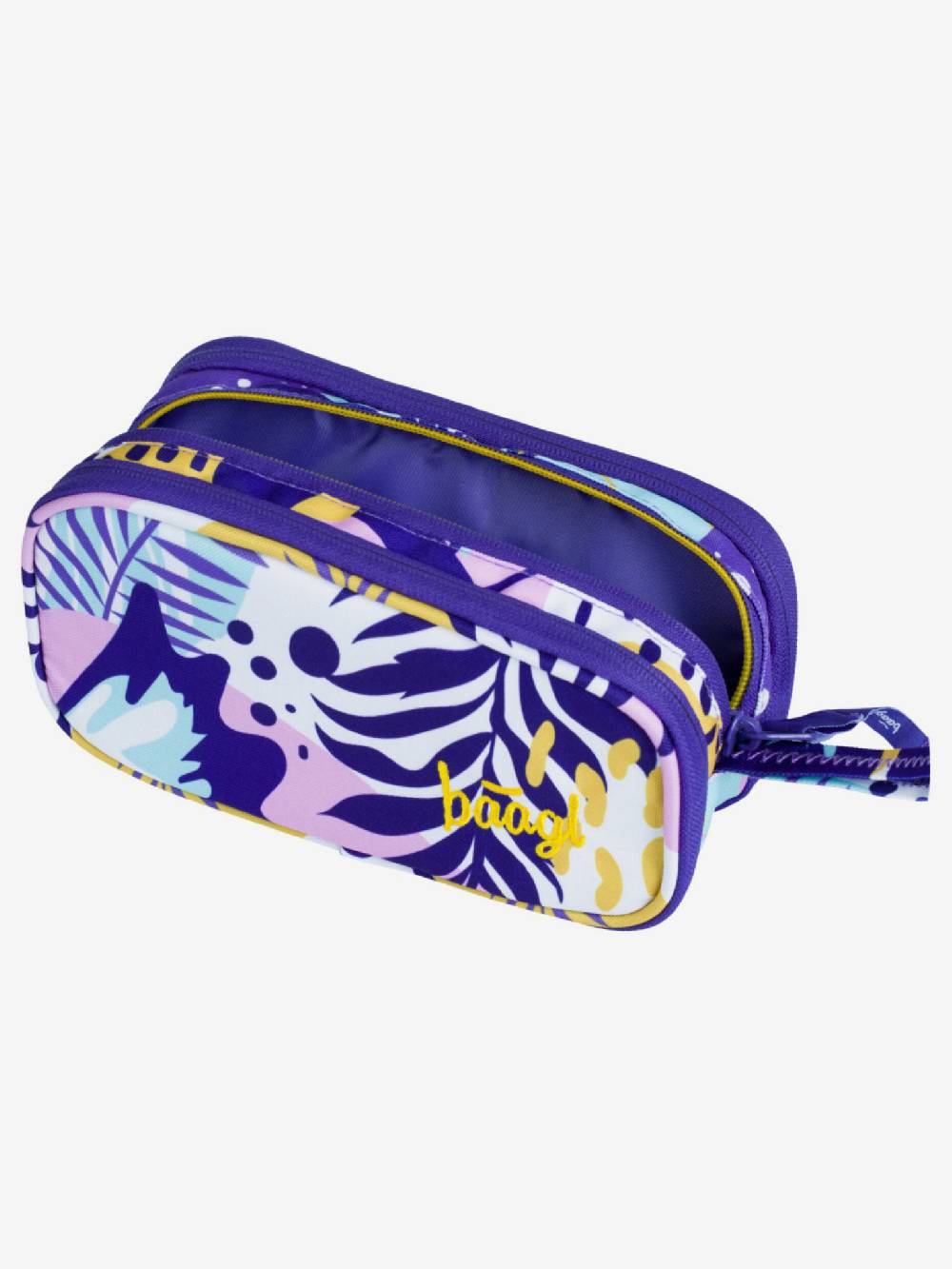 BAAGL Violet Federtasche