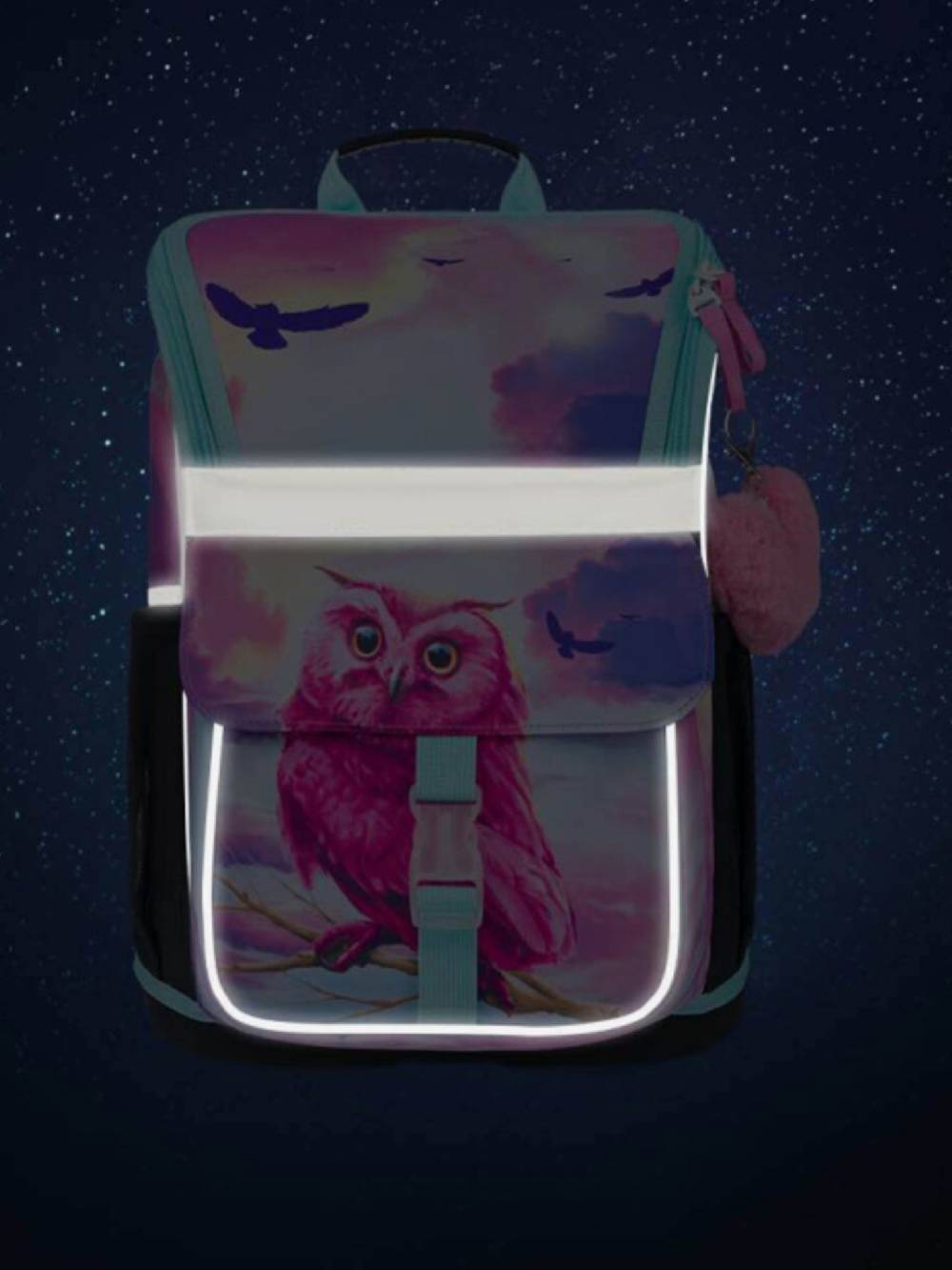 BAAGL Zippy Rucksack