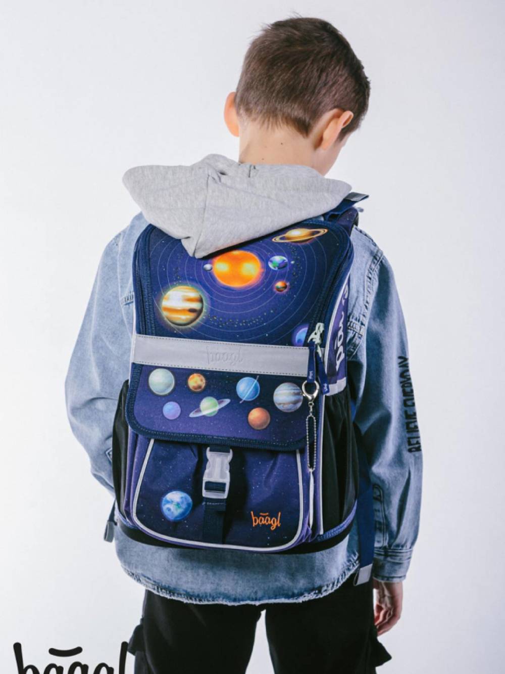 BAAGL Zippy Rucksack