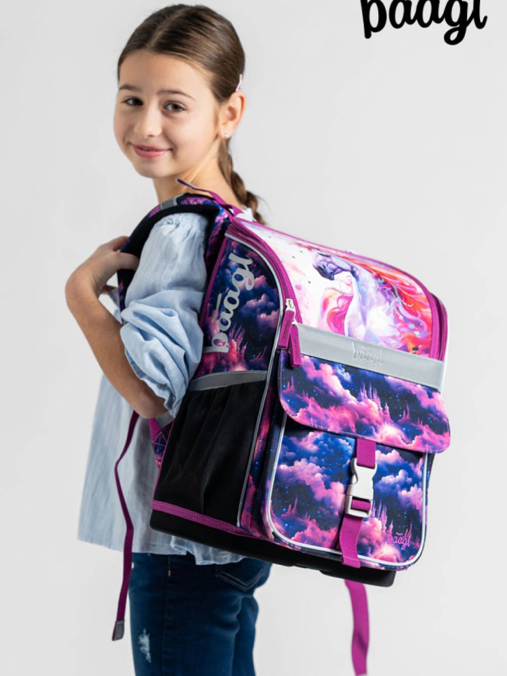 BAAGL Zippy Rucksack