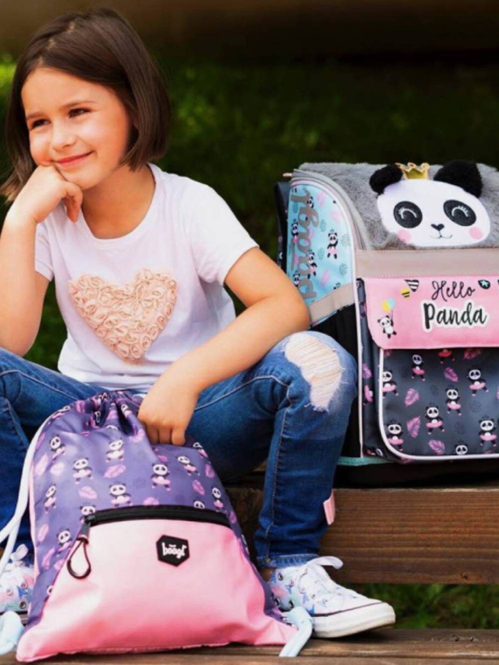 BAAGL Zippy Rucksack