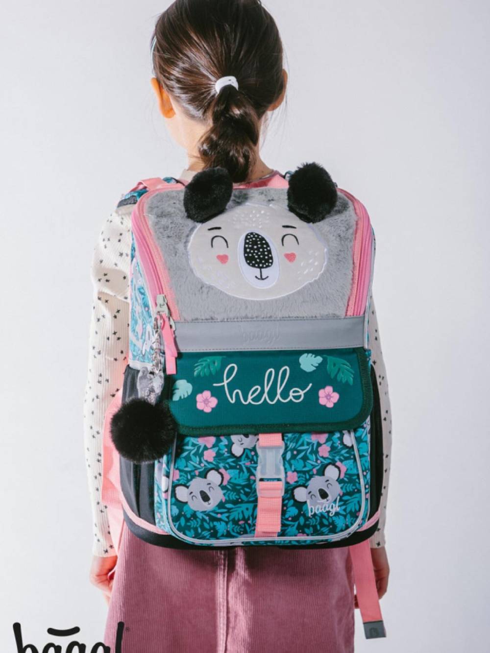 BAAGL Zippy Rucksack