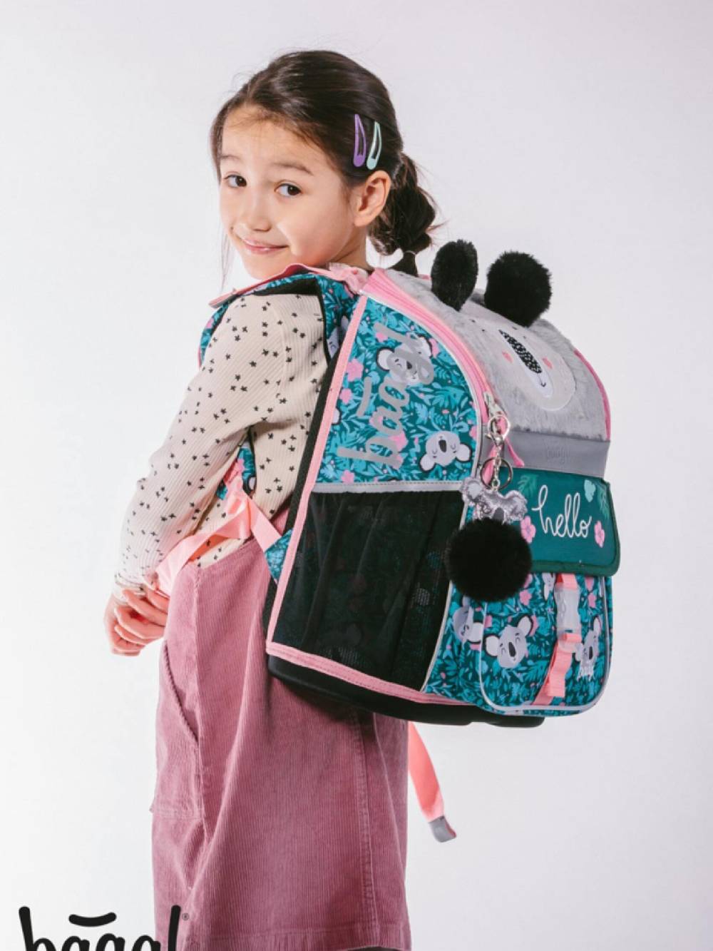 BAAGL Zippy Rucksack