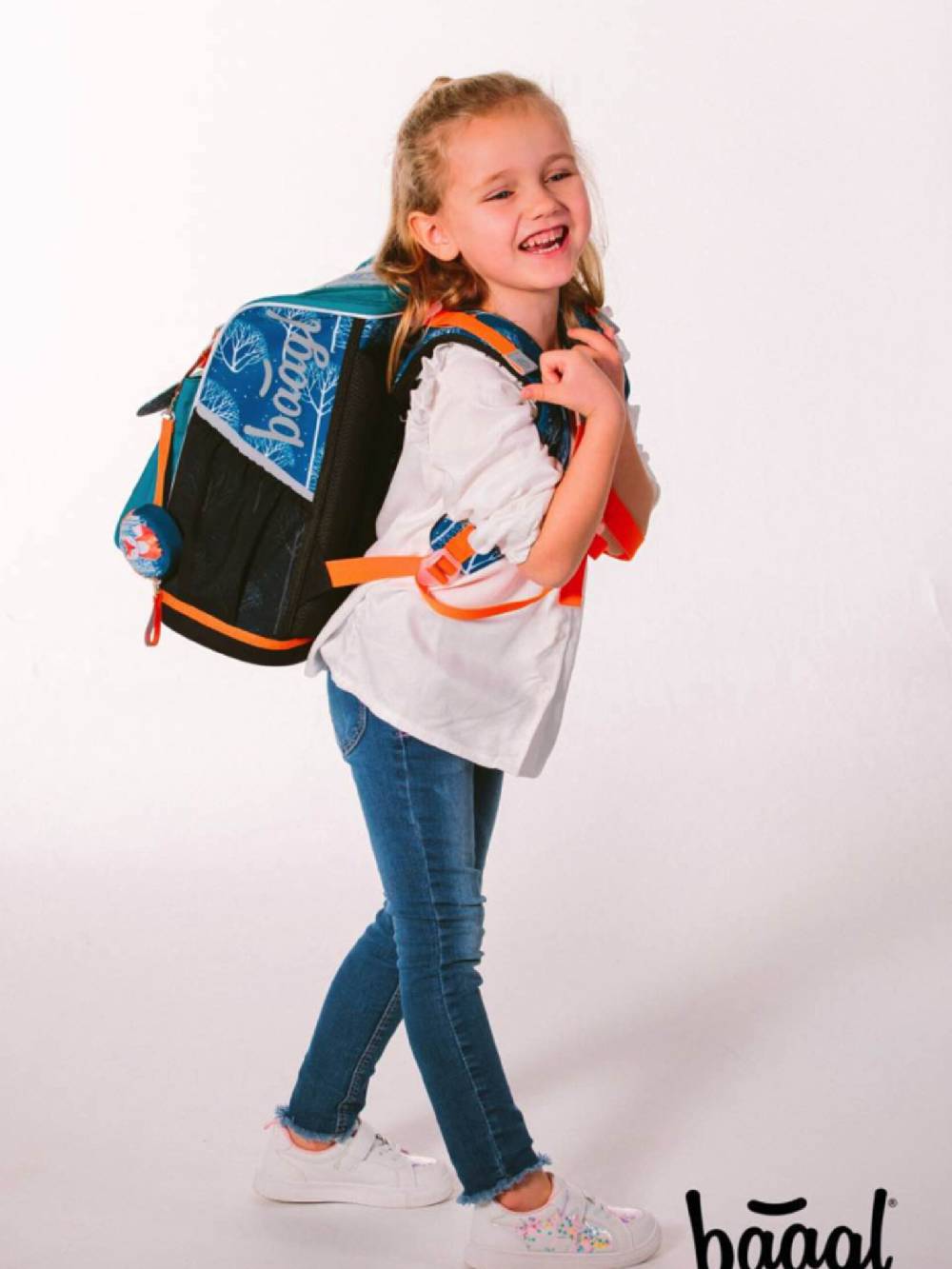 BAAGL Zippy Rucksack