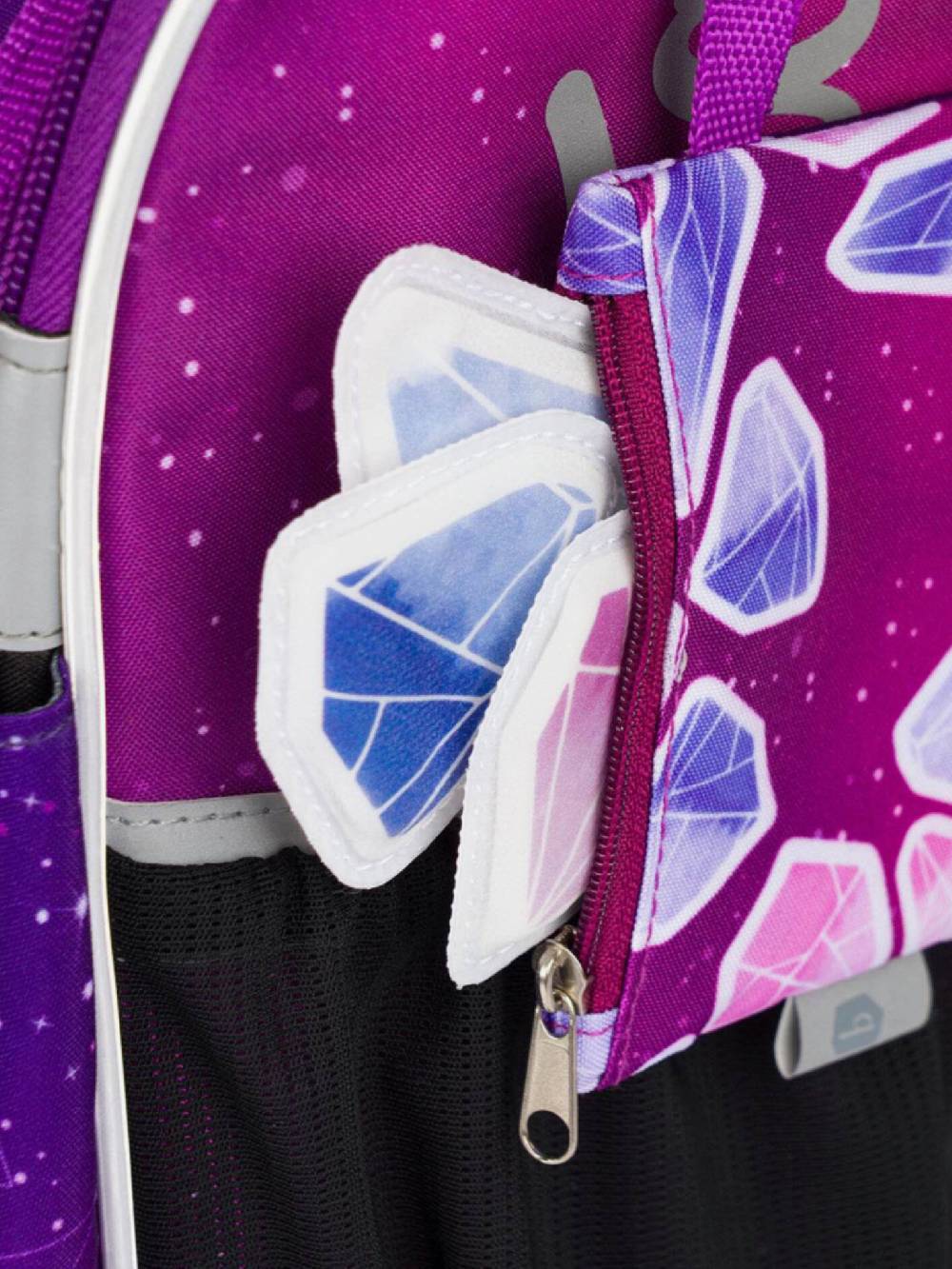 BAAGL Zippy Unicorn Universe - Kreativ Rucksack