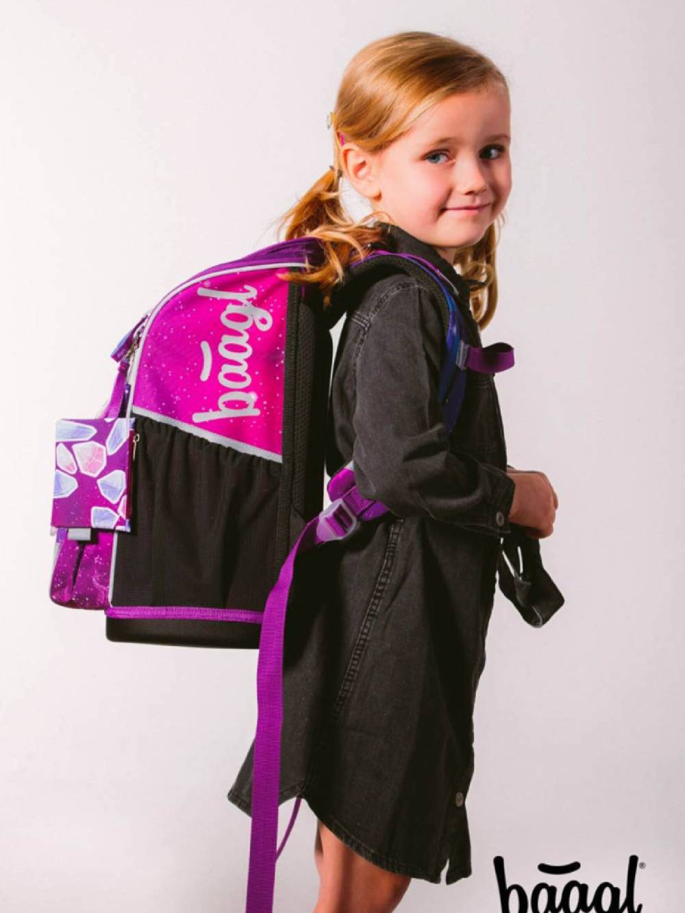 BAAGL Zippy Unicorn Universe - Kreativ Rucksack