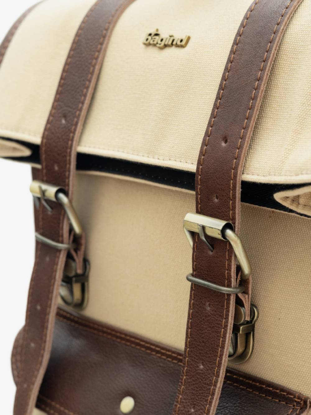 Bagind Rollin Canvas Láte Rucksack