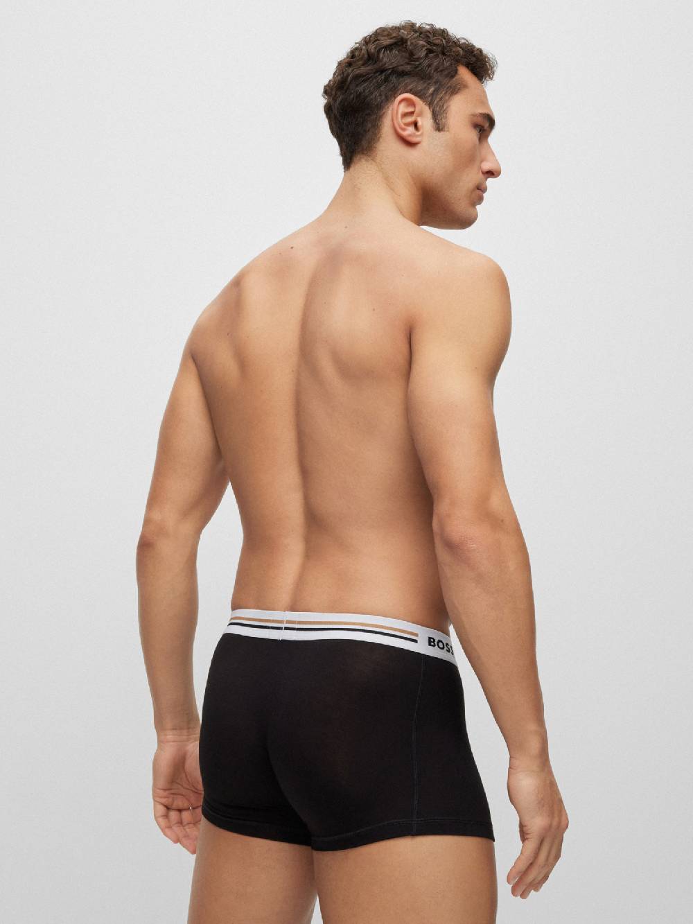 BOSS Boxershorts 3 Stück