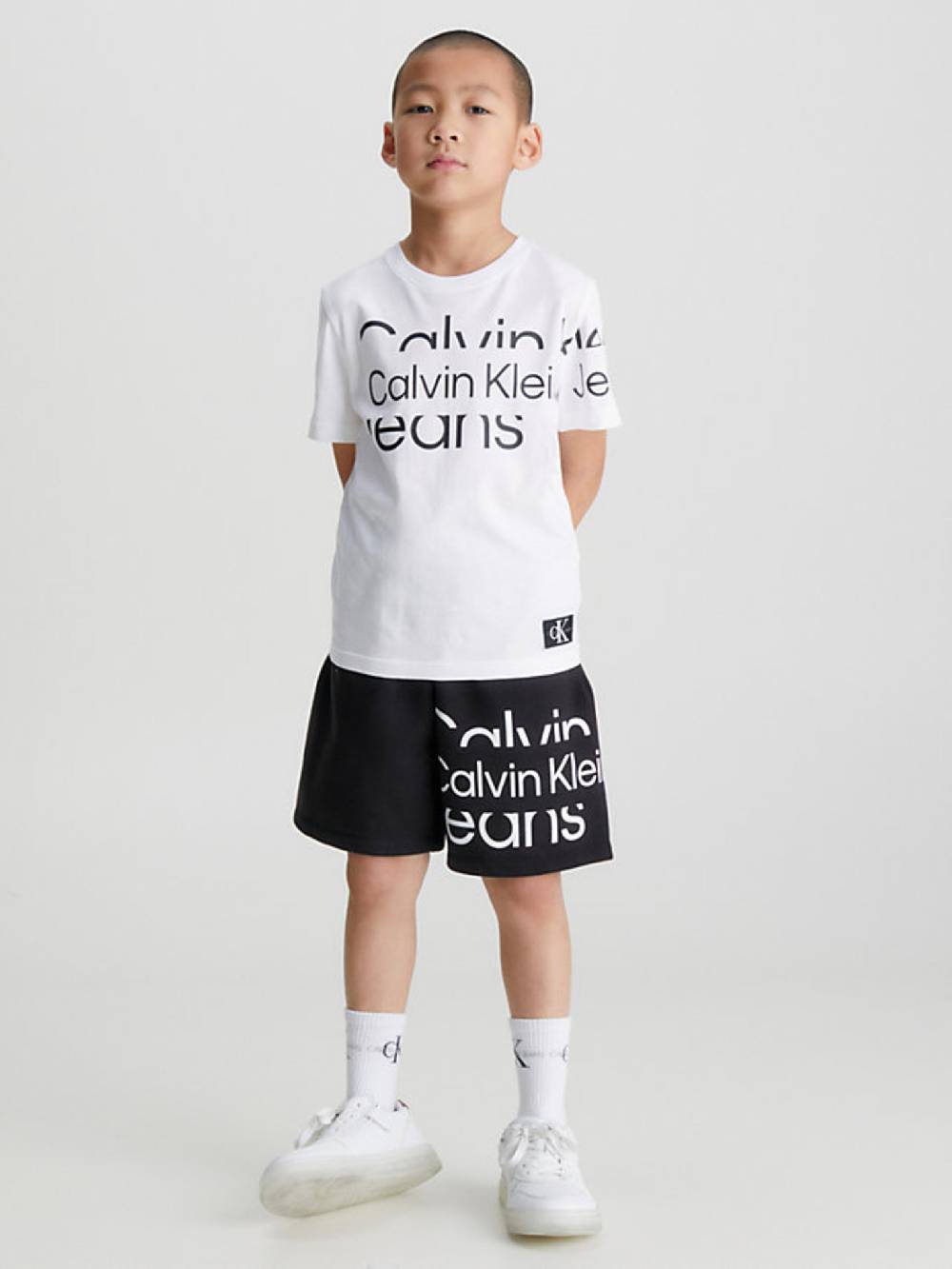 Calvin Klein Jeans Kinder T‑Shirt