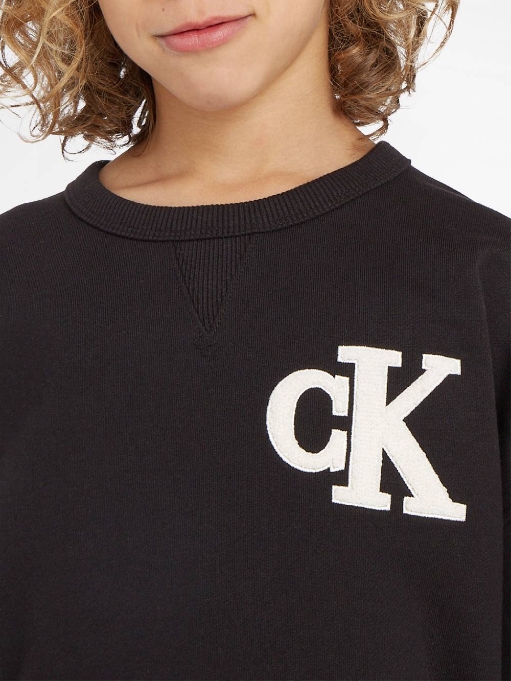 Calvin Klein Jeans Kinderpullover
