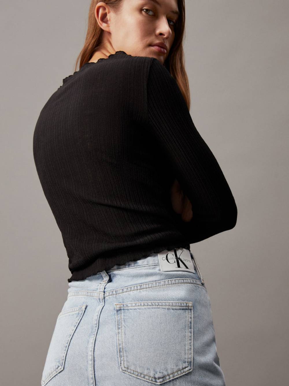 Calvin Klein Jeans Rock