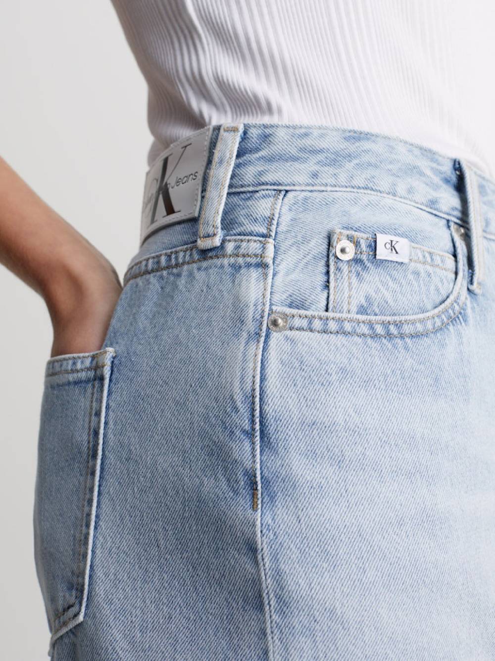 Calvin Klein Jeans Rock