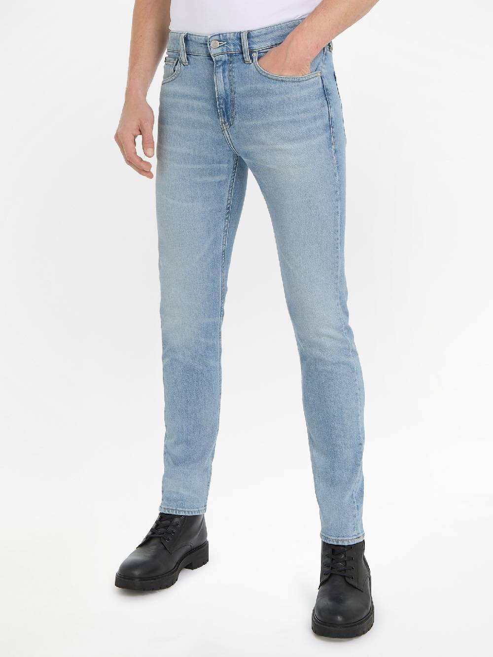 Calvin Klein Jeans Slim Taper Jeans