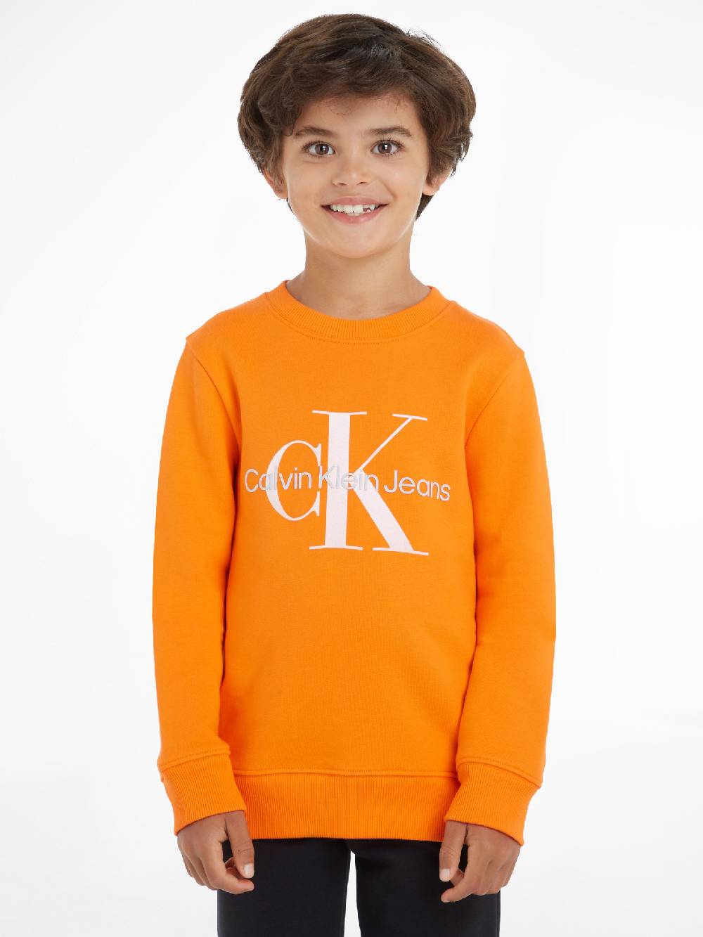 Calvin Klein Jeans Sweatshirt Kinder