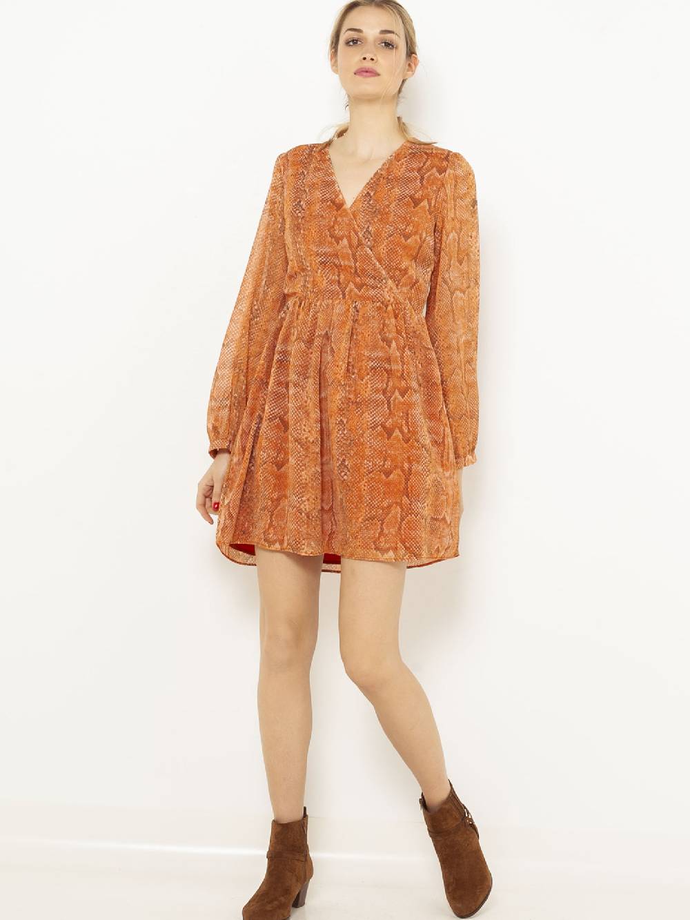 CAMAIEU Kleid