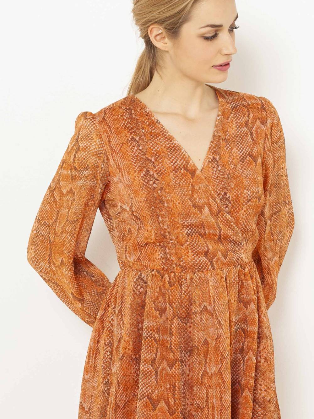 CAMAIEU Kleid