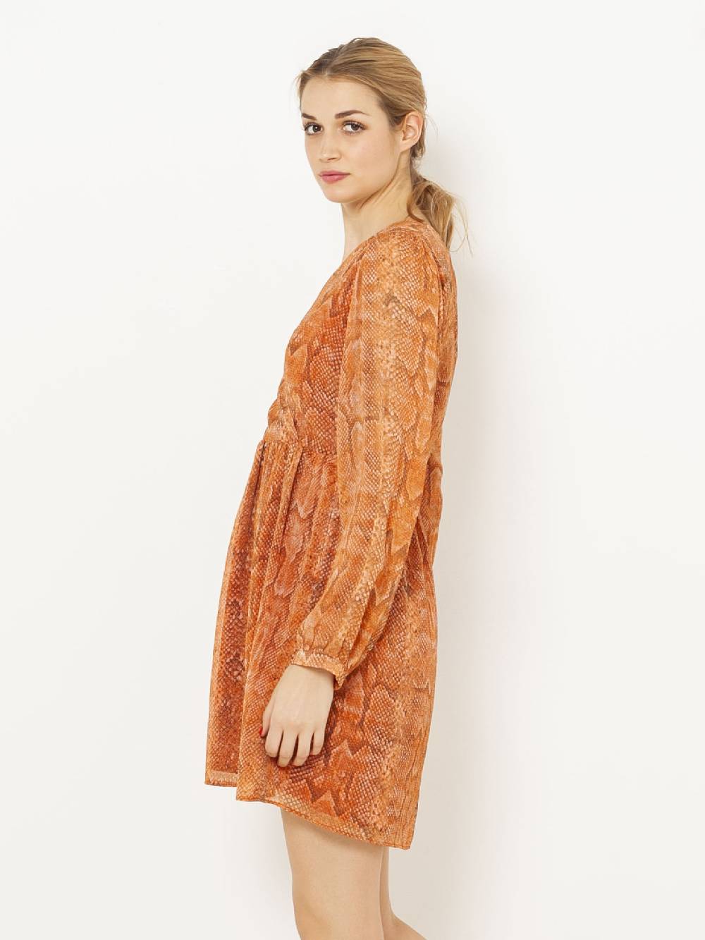 CAMAIEU Kleid