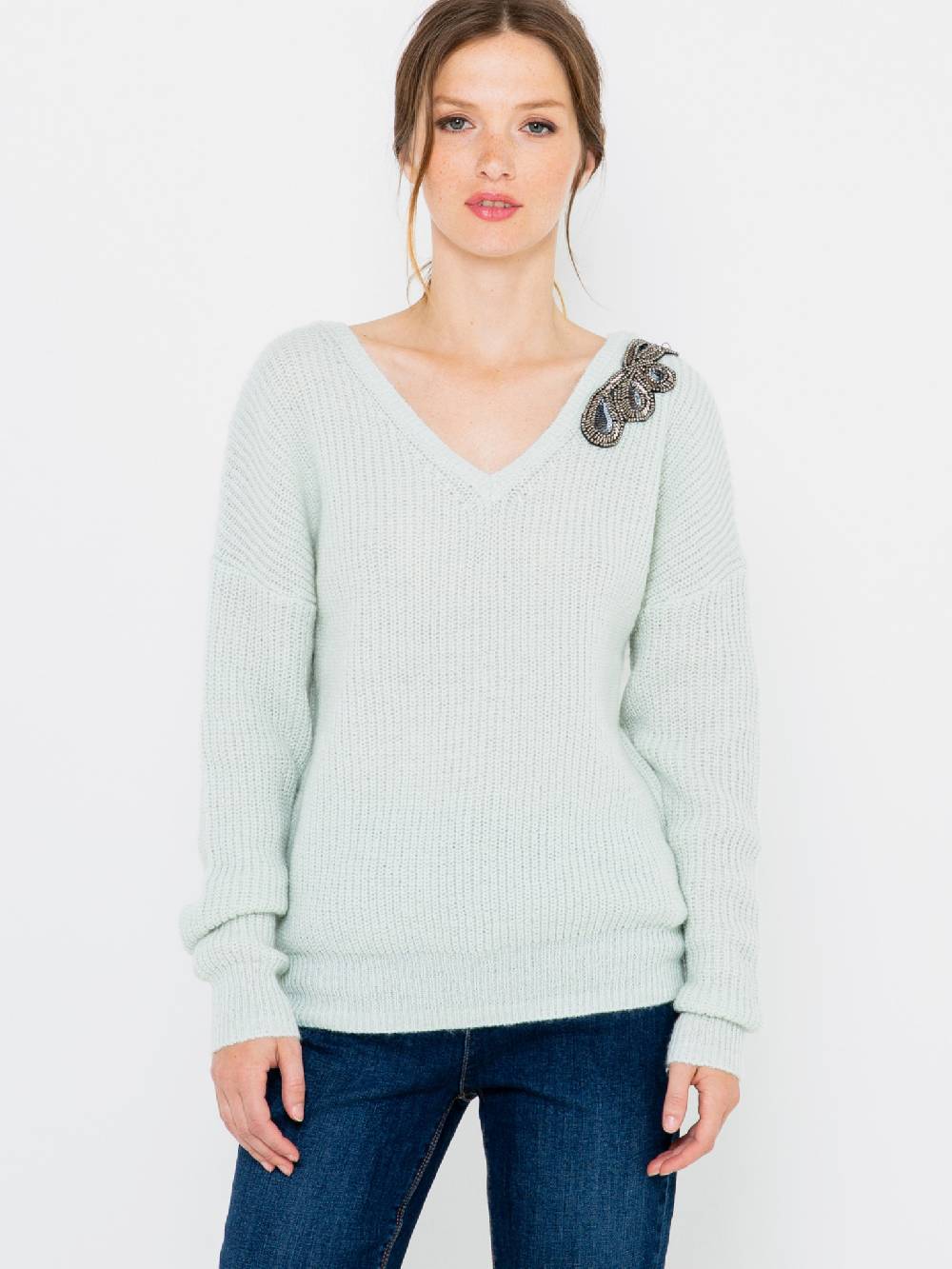 CAMAIEU Pullover