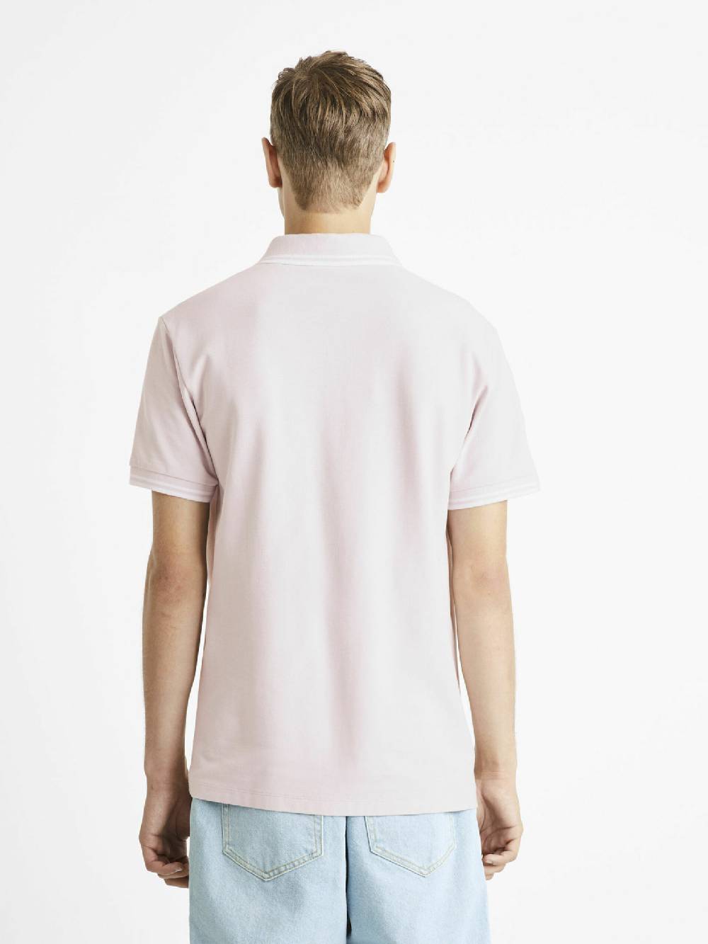 Celio Beline Polo T-Shirt