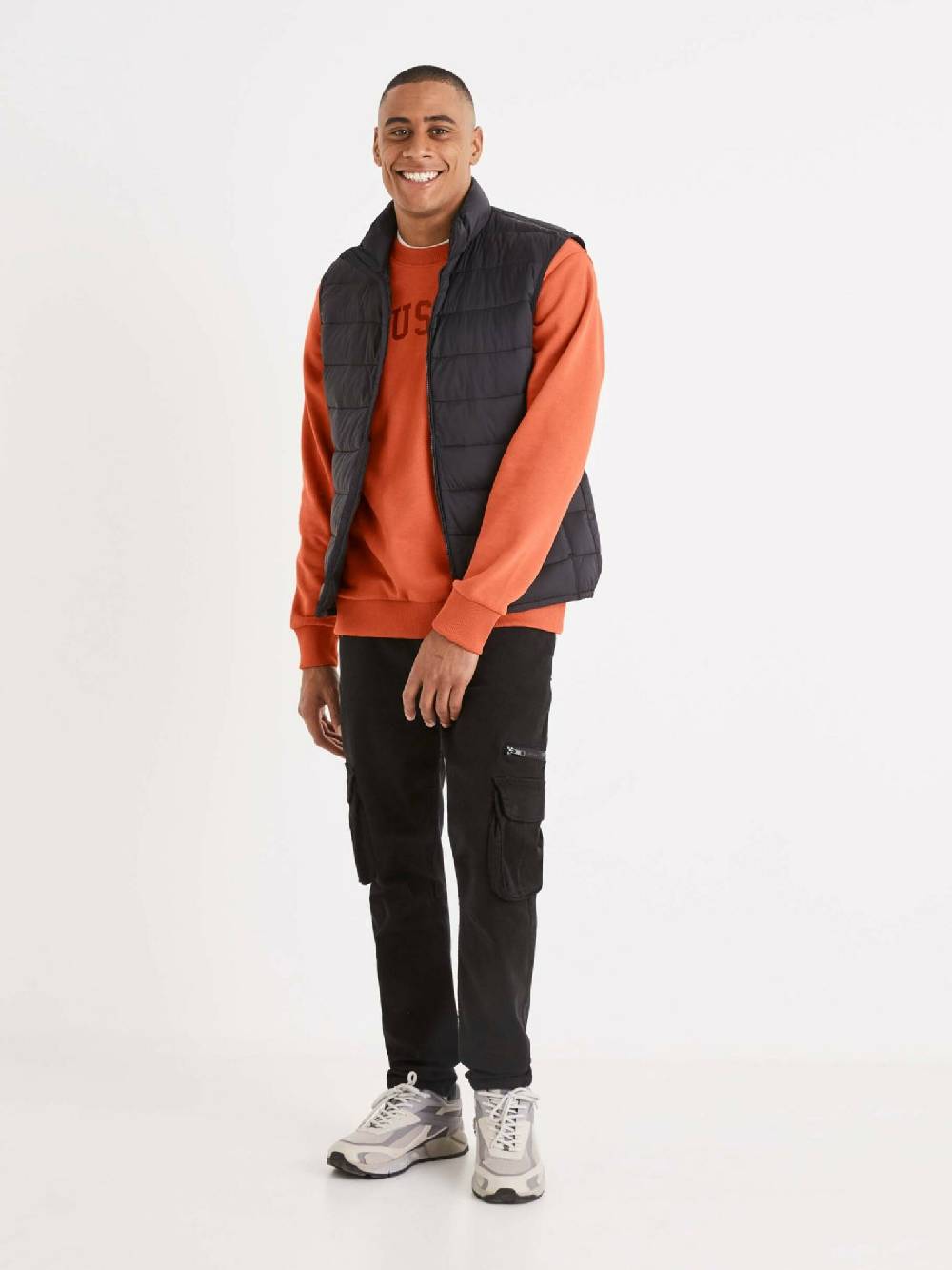 Celio Bulock Weste