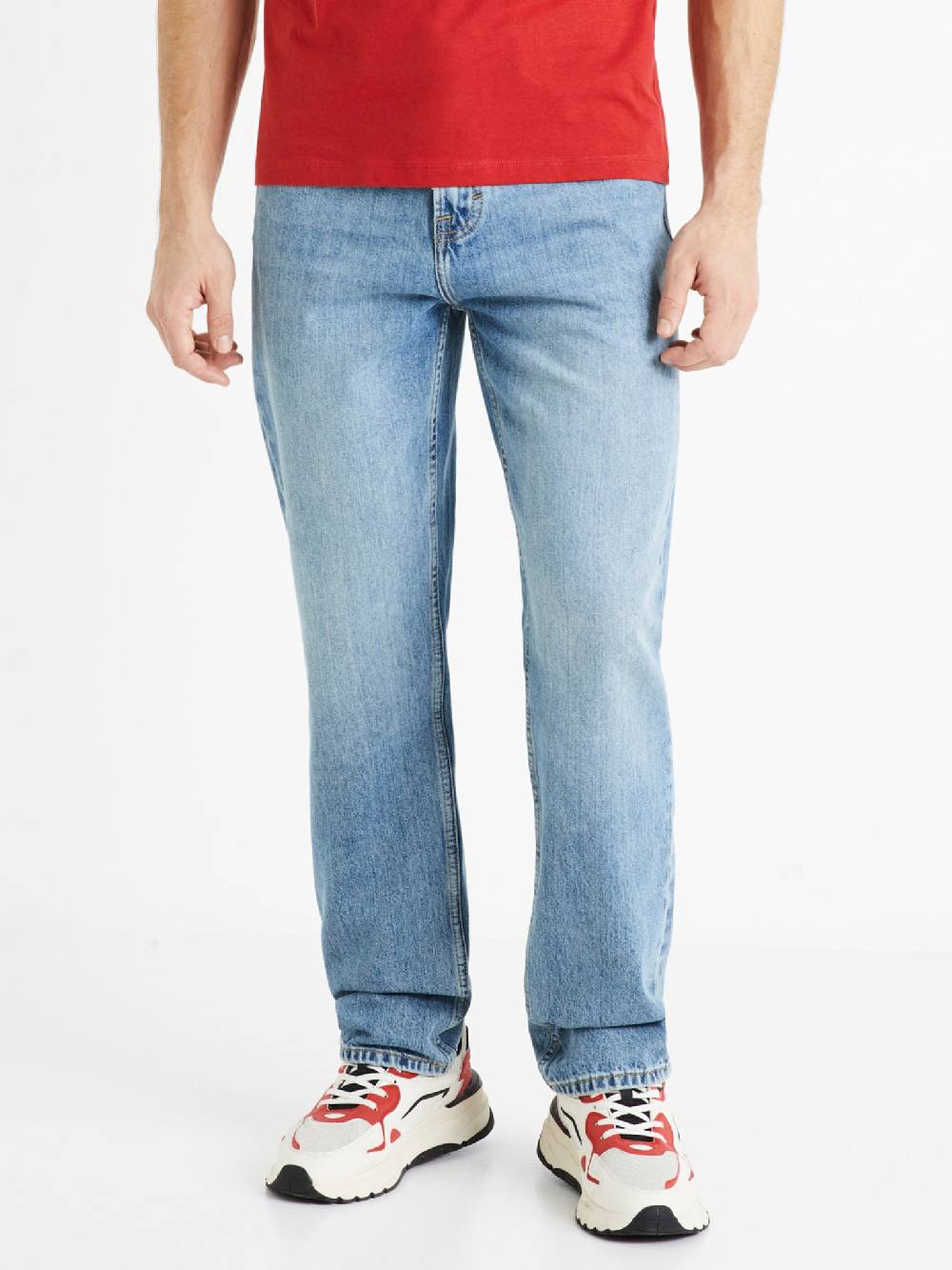 Celio C15 Dostraight Jeans