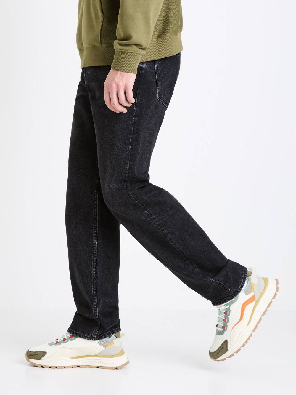 Celio C15 Straight Fodroit 30 Jeans
