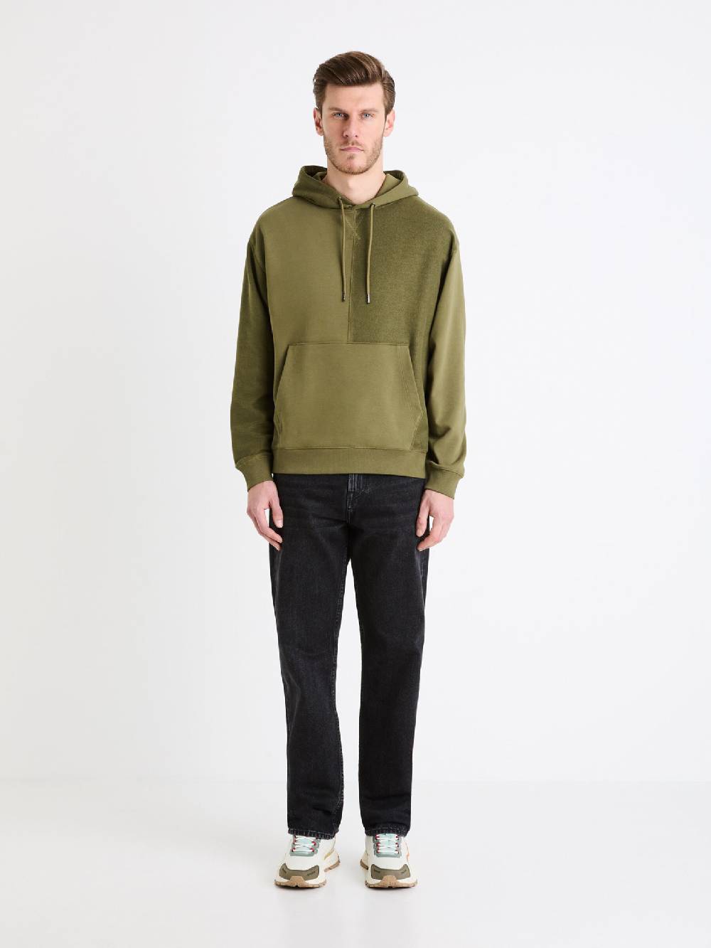 Celio C15 Straight Fodroit 30 Jeans