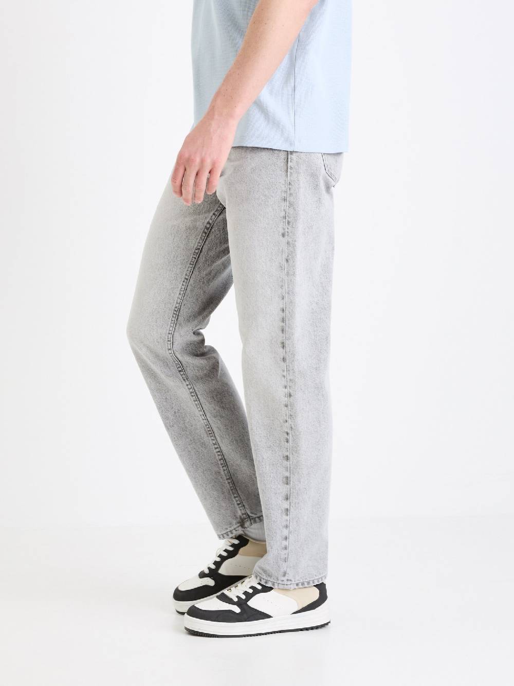 Celio C15 Straight Fodroit 30 Jeans
