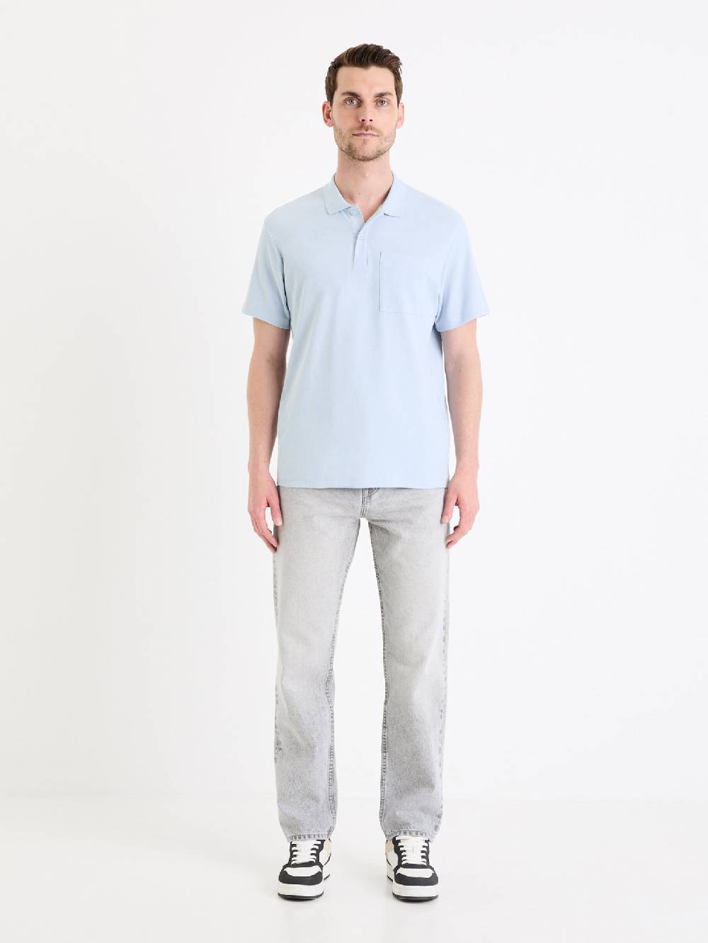 Celio C15 Straight Fodroit 30 Jeans
