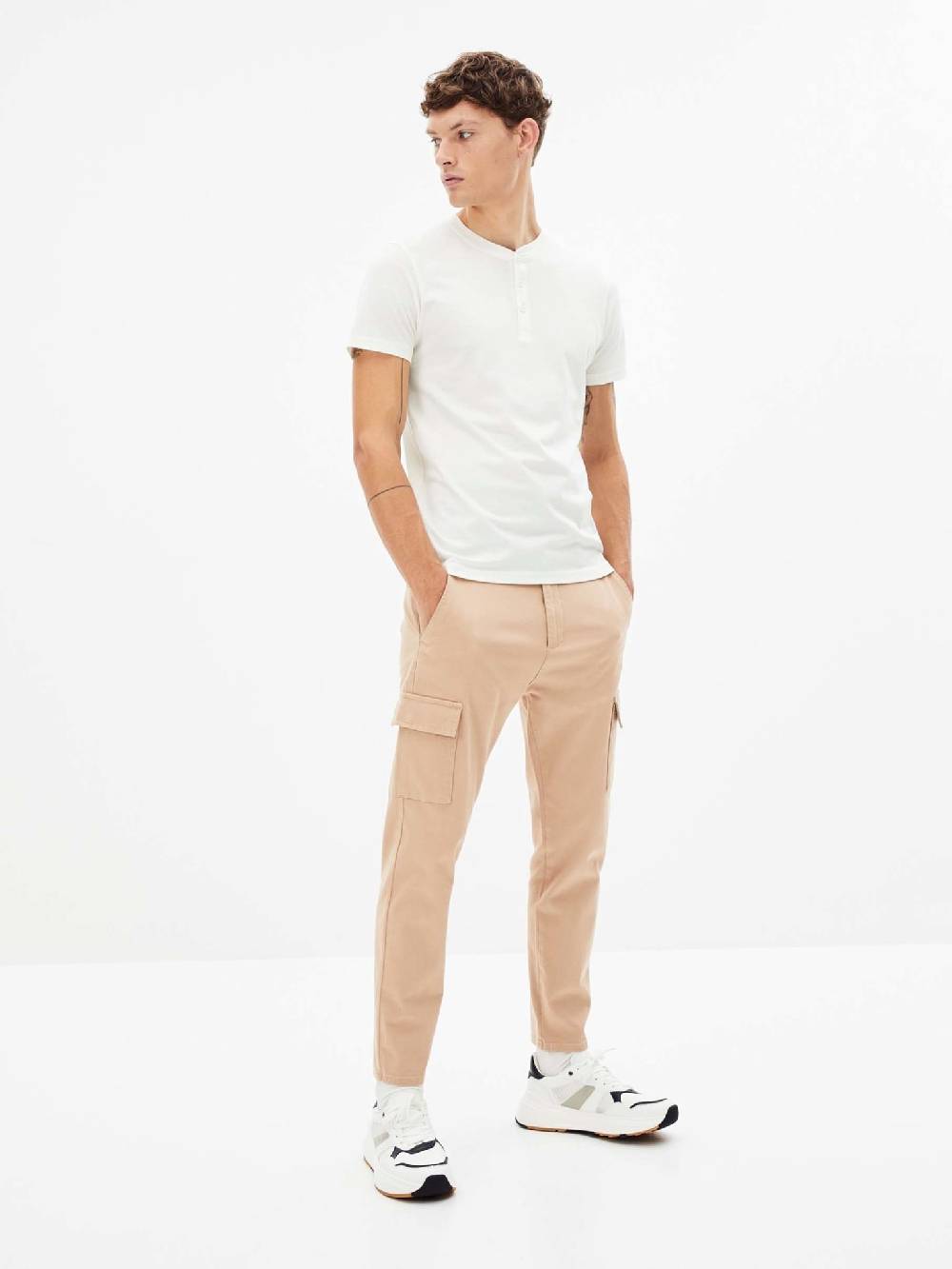 Celio Cargo Ronar Hose