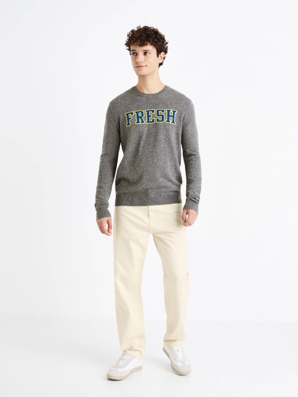 Celio Cenormal Pullover