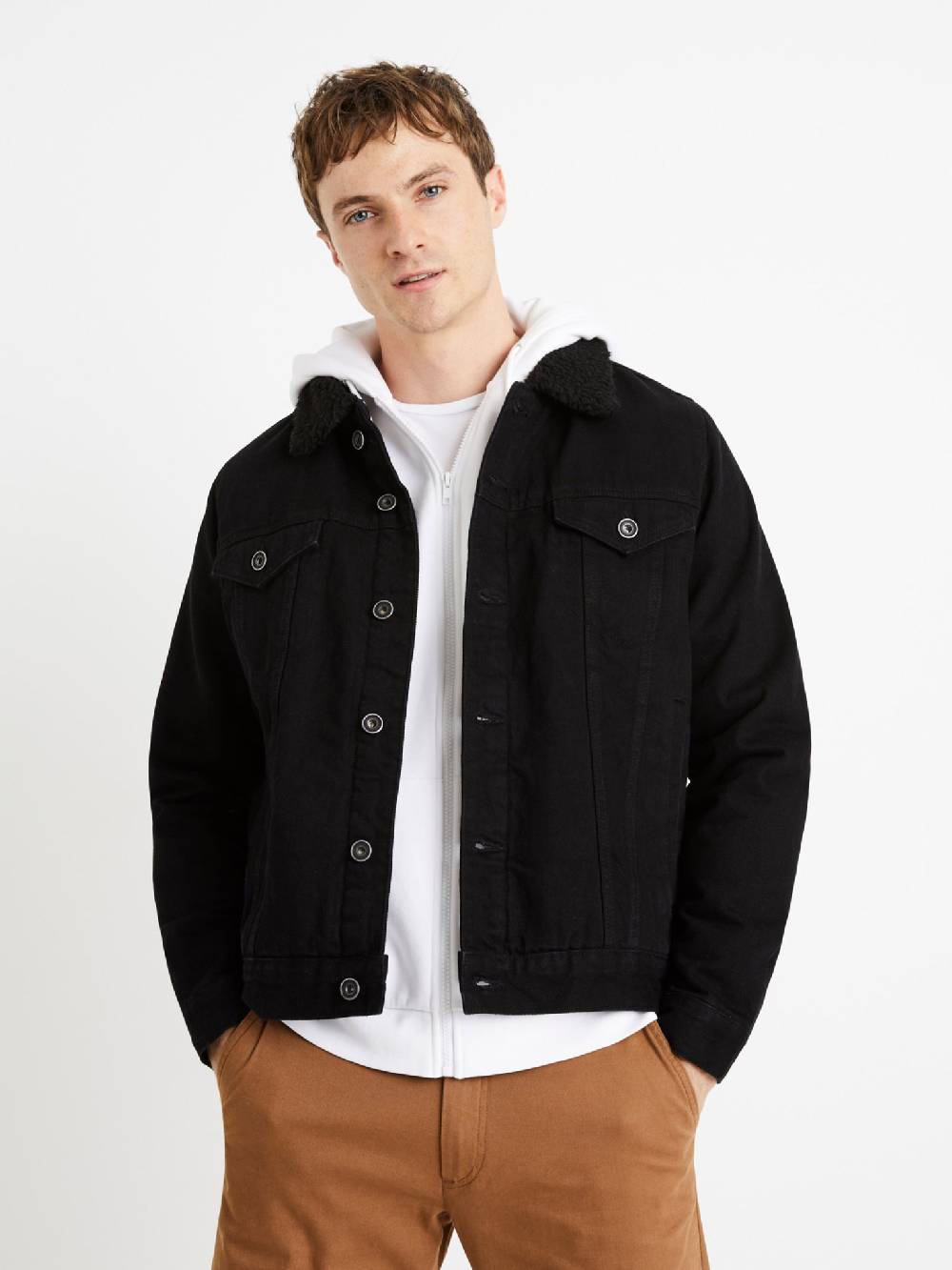 Celio Cudensherp Jacke