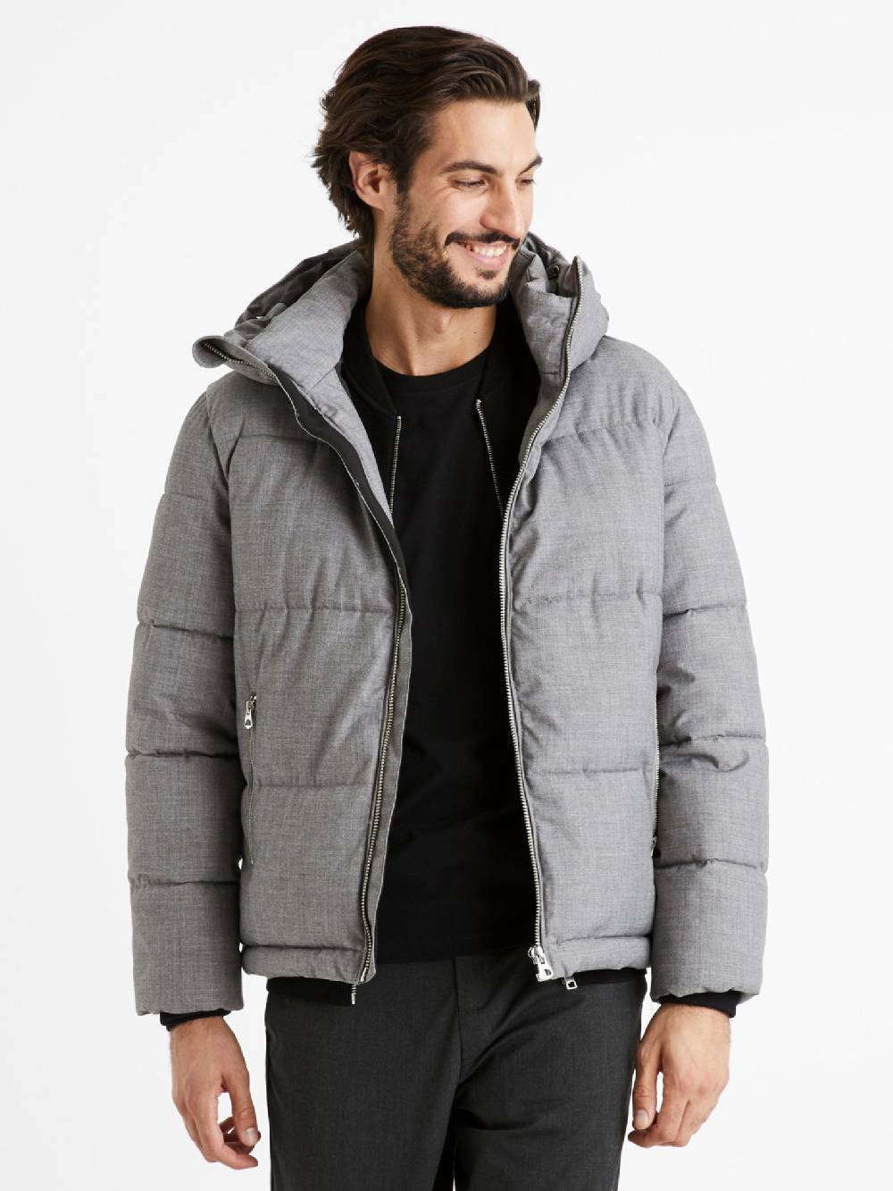 Celio Curome Jacke