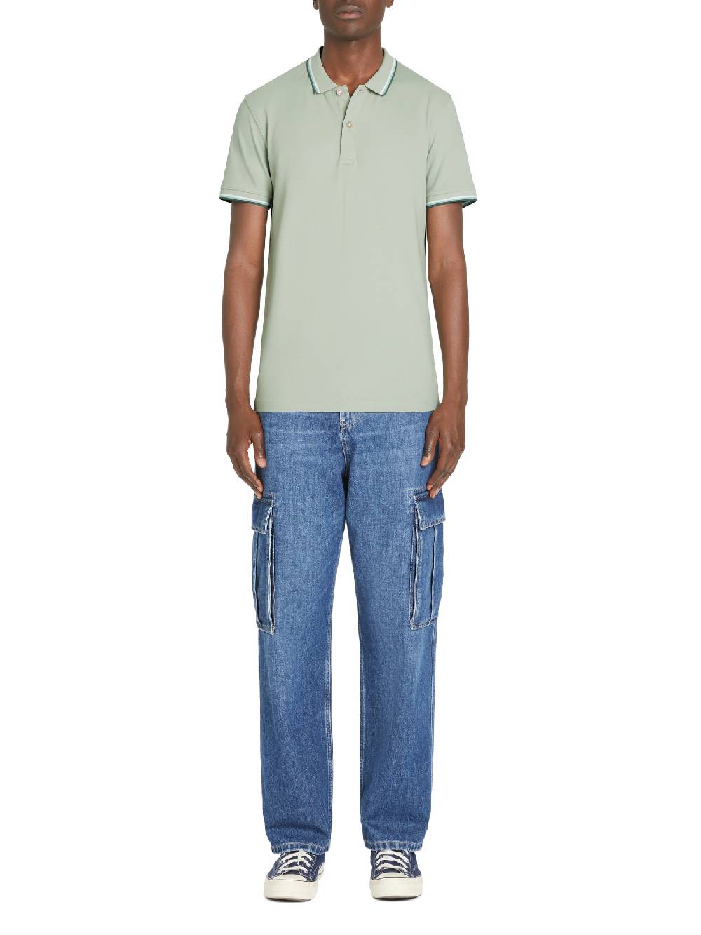 Celio Decolrayeb Polo T-Shirt