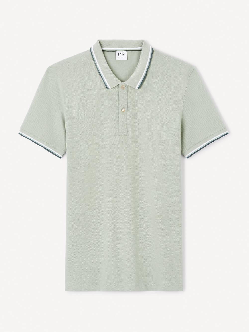 Celio Decolrayeb Polo T-Shirt