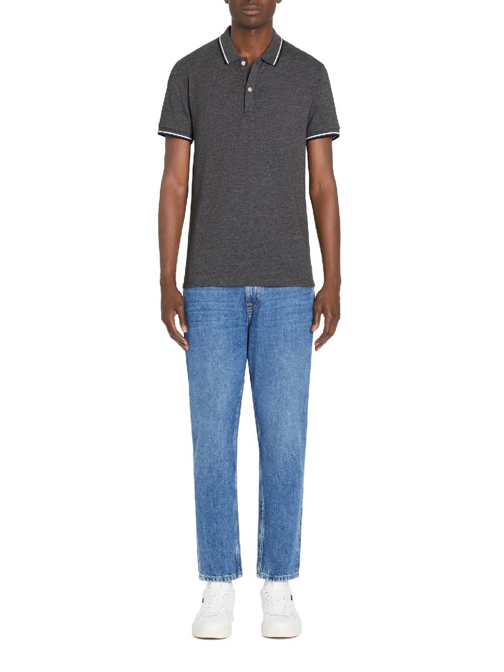 Celio Decolrayeb Polo T-Shirt