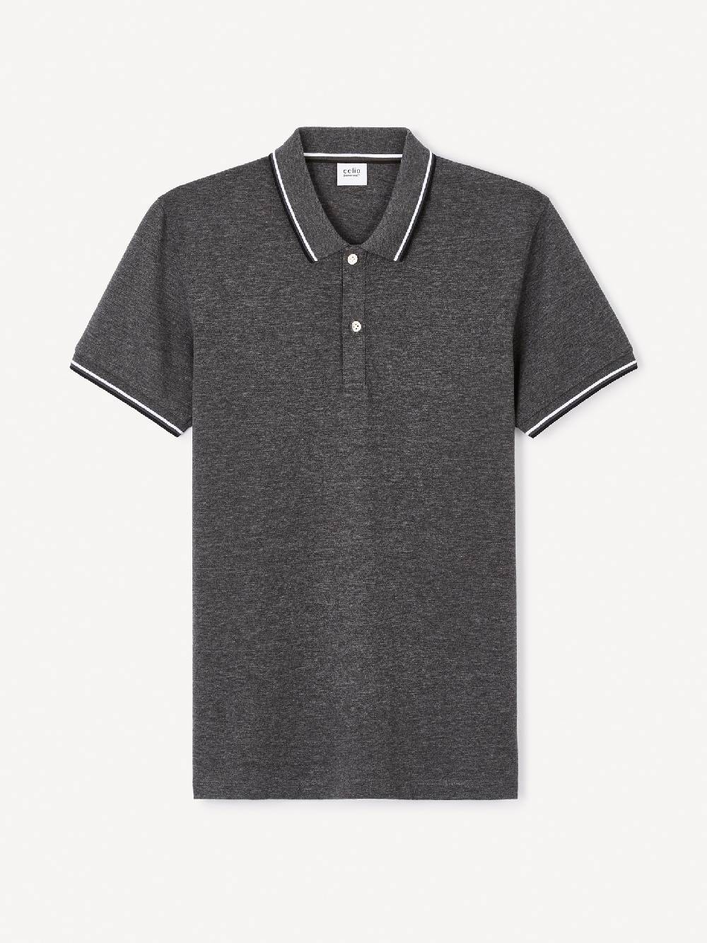 Celio Decolrayeb Polo T-Shirt