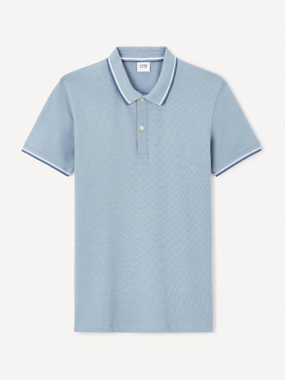 Celio Decolrayeb Polo T-Shirt