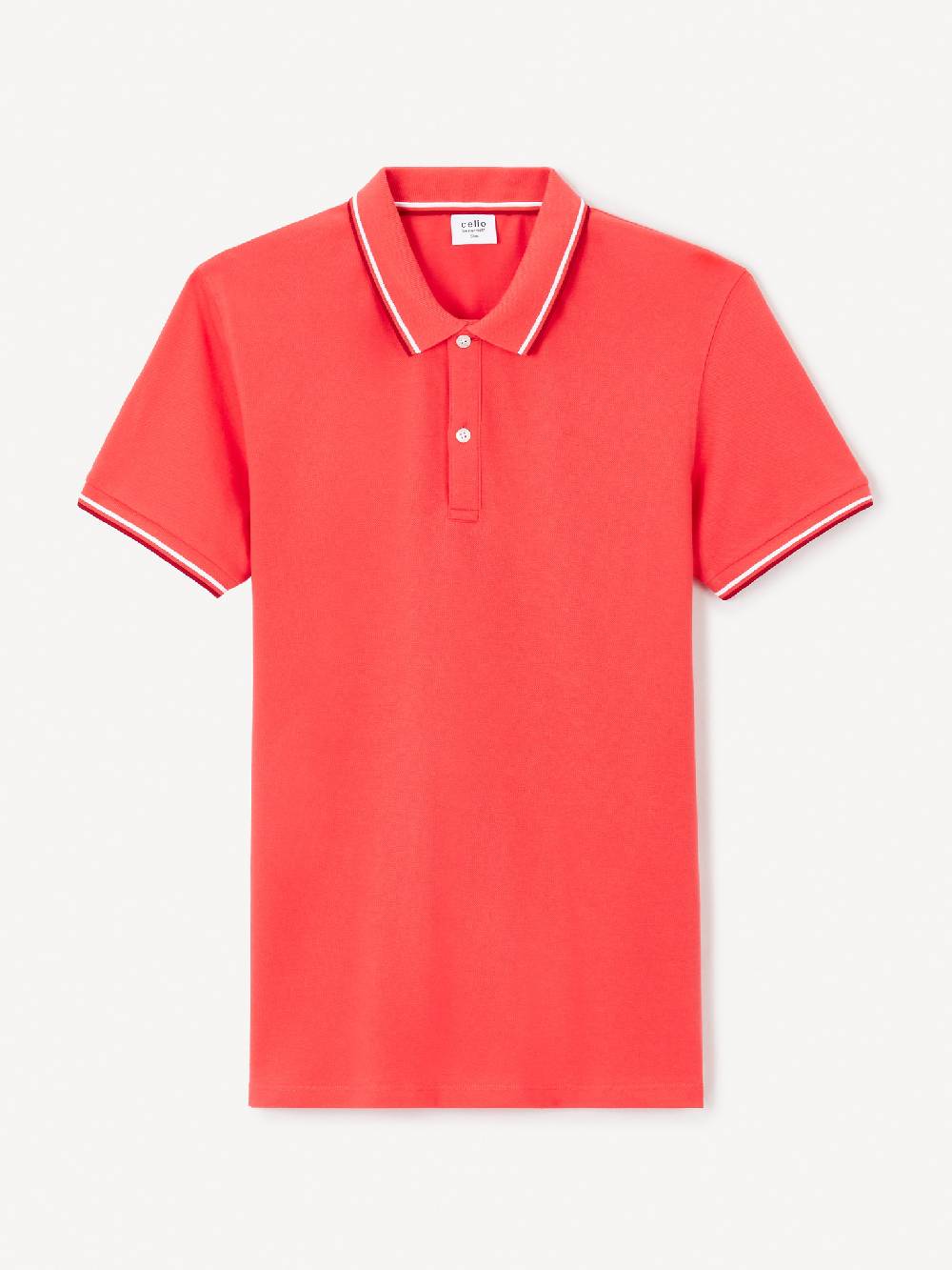 Celio Decolrayeb Polo T-Shirt