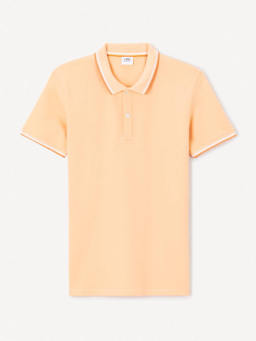 Celio Decolrayeb Polo T-Shirt