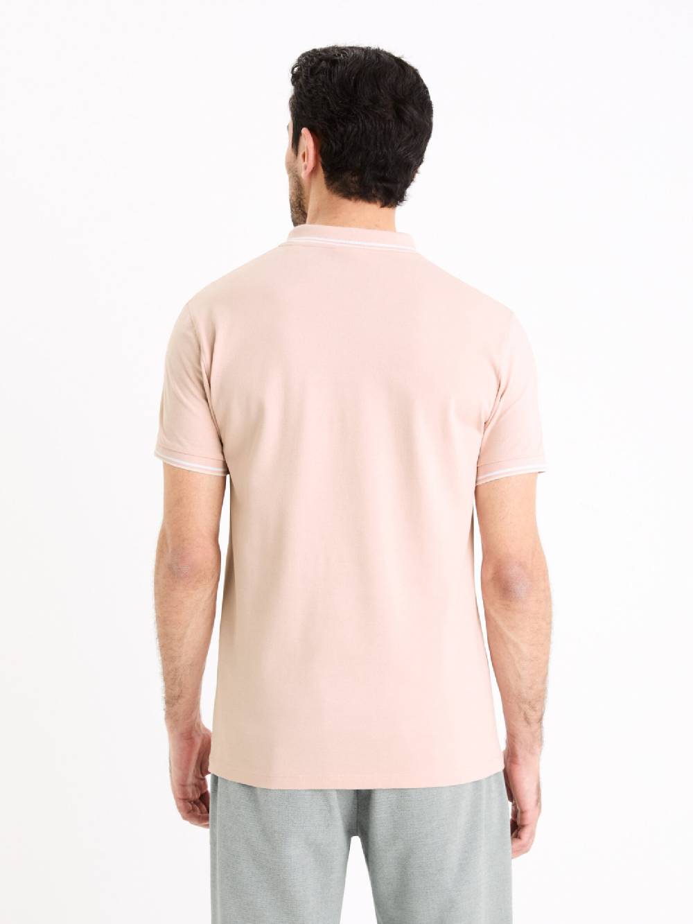Celio Decolrayeb Polo T-Shirt