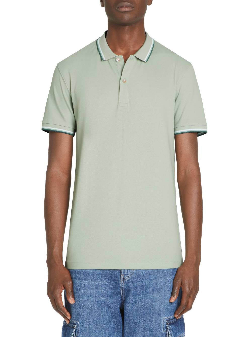 Celio Decolrayeb Polo T-Shirt