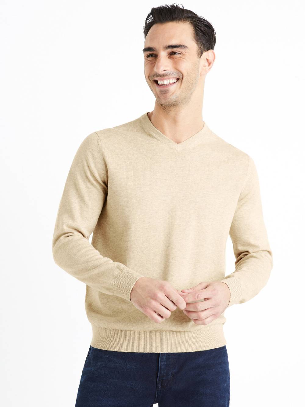 Celio Decotonv Pullover