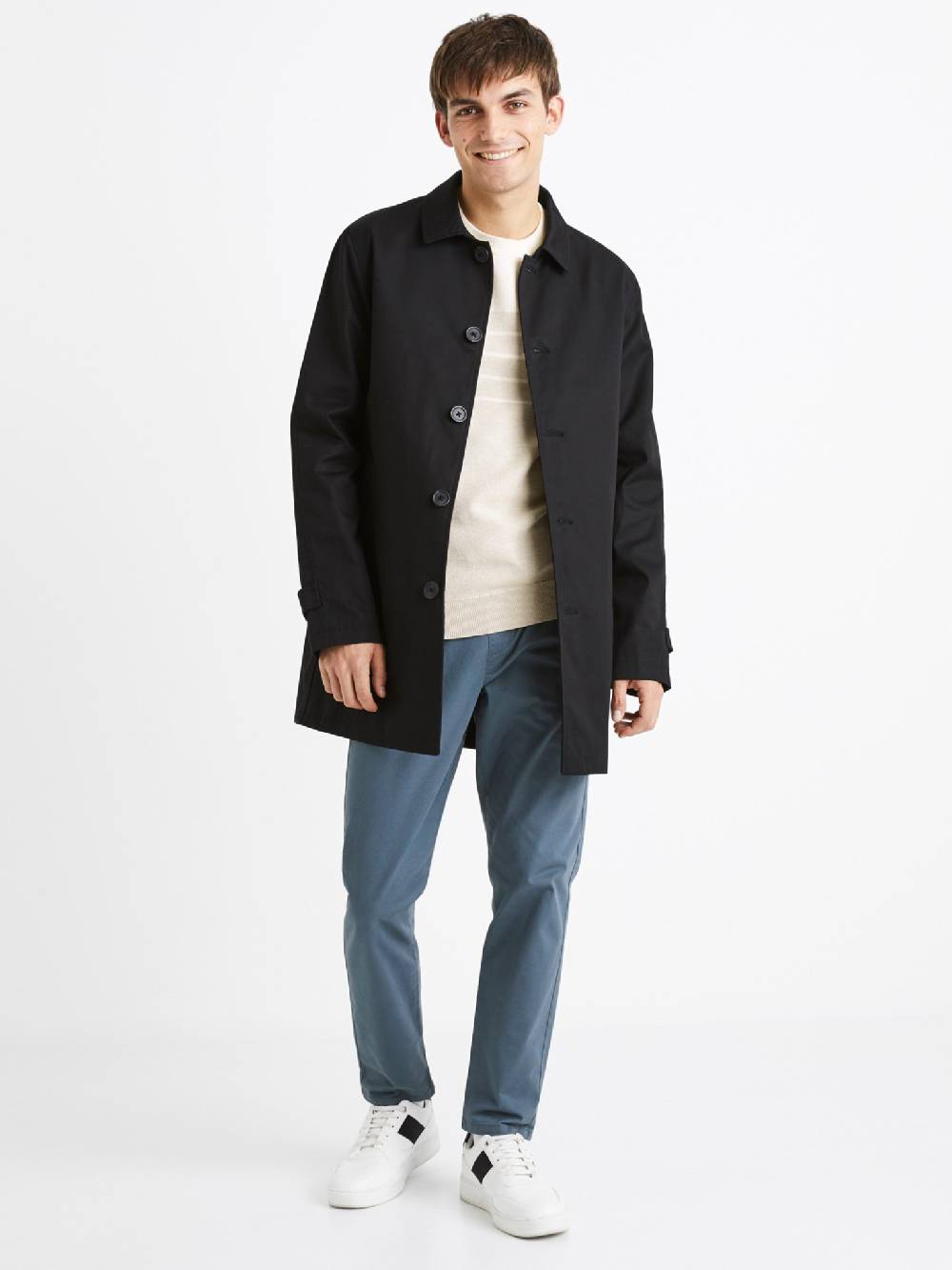 Celio Depicray Pullover