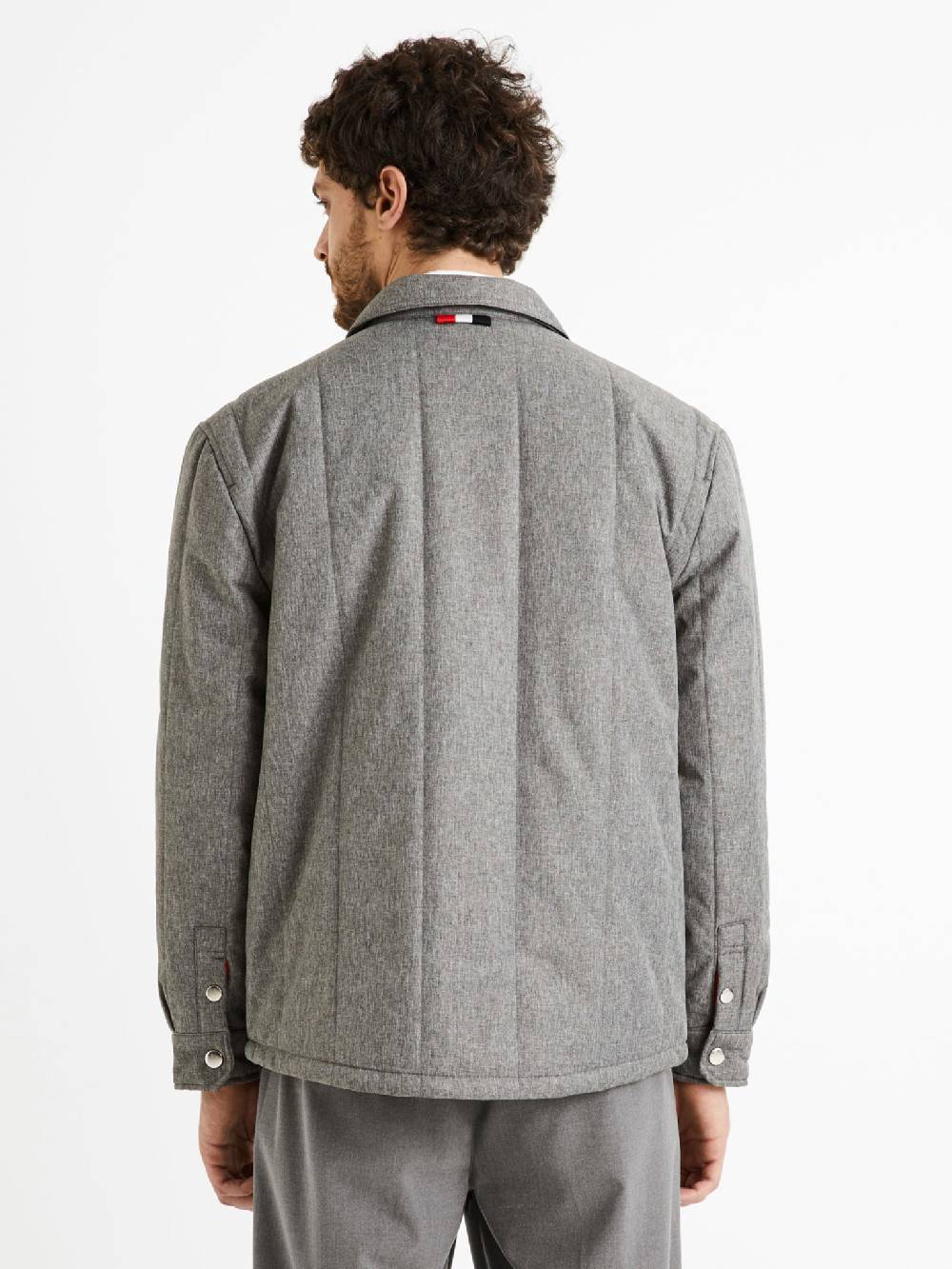 Celio Dustripes Jacke