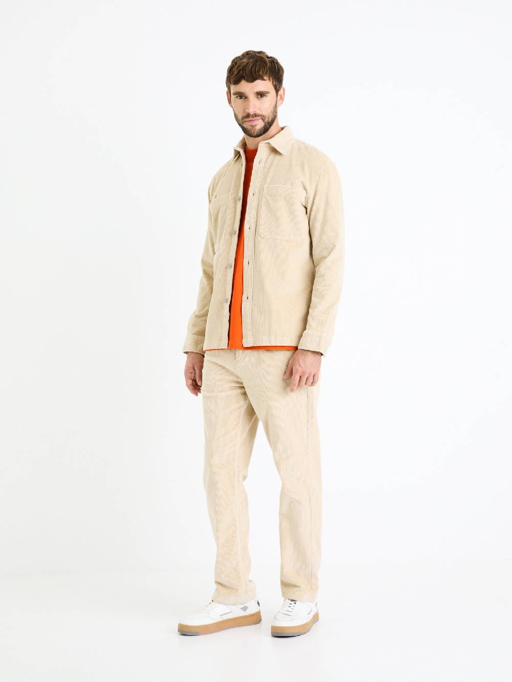 Celio Favelvet Jacke